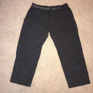 The North Face Convertible Pants- XXL